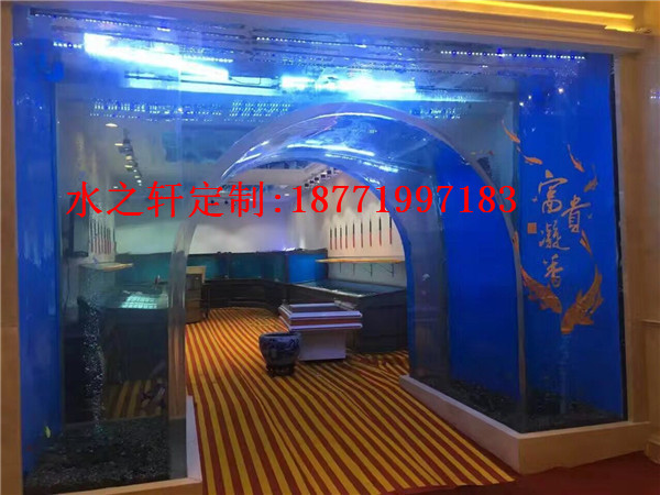 異形魚缸